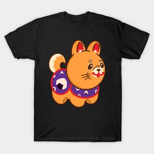 Inu Hariko Onigiri T-Shirt